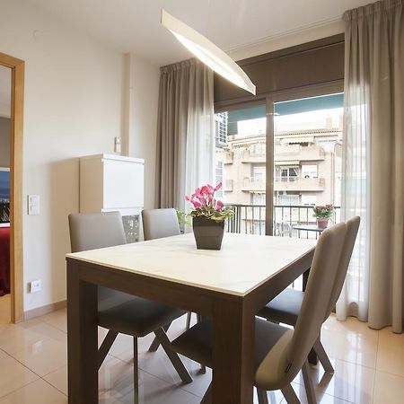 Rossello Apartment Barcelona Luaran gambar