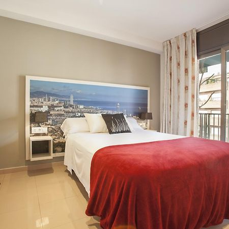 Rossello Apartment Barcelona Luaran gambar