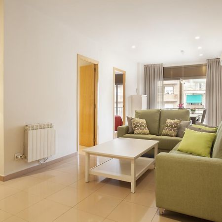 Rossello Apartment Barcelona Luaran gambar