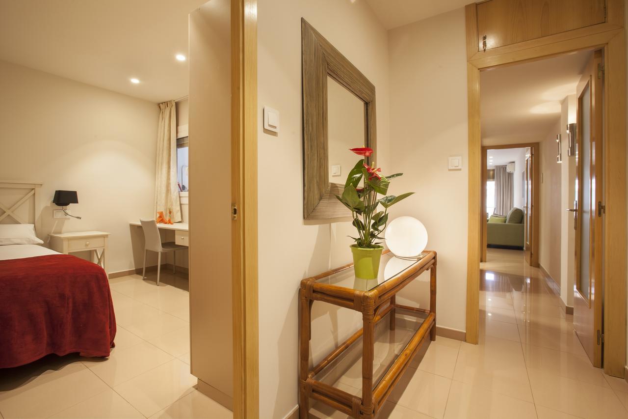 Rossello Apartment Barcelona Luaran gambar