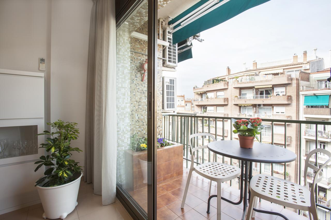 Rossello Apartment Barcelona Luaran gambar