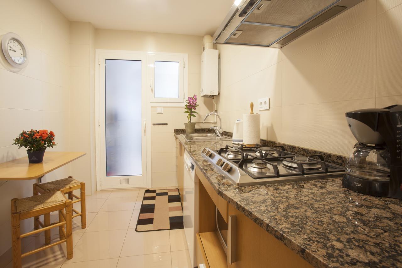 Rossello Apartment Barcelona Luaran gambar
