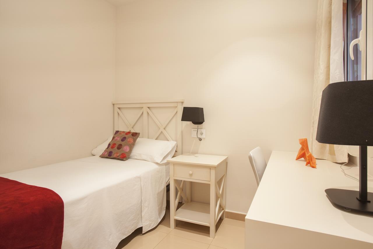 Rossello Apartment Barcelona Luaran gambar